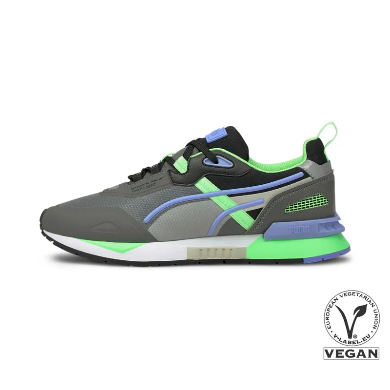 Puma Mirage Tech Green/Grey (381118-01)