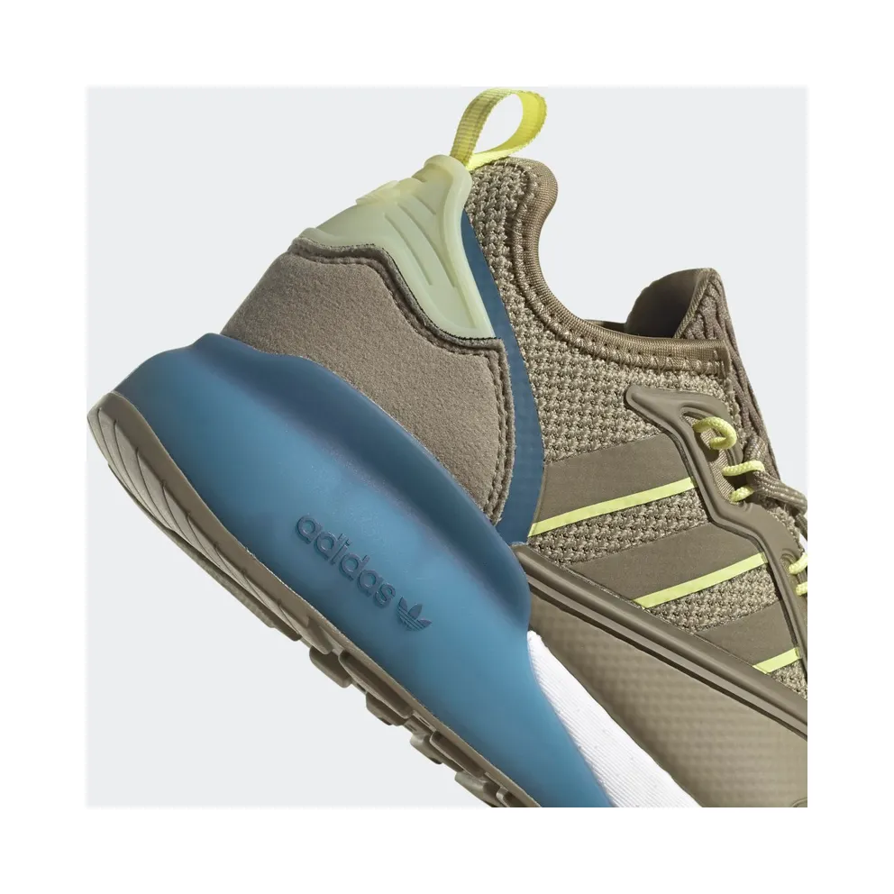 adidas ZX 2K Boost Orbit Green / Orbit Green / Orbit Indigo (GZ7457)