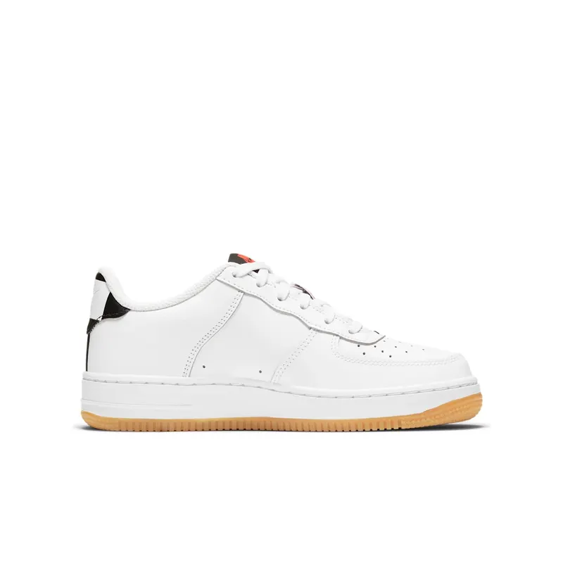 Nike Air Force 1 LV8 1 Older Kids’ White (CT3842-101)