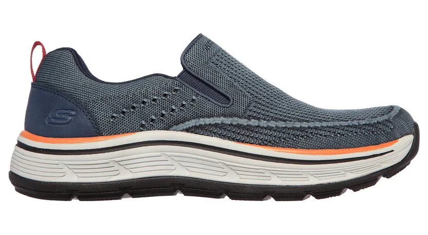 Skechers Relaxed Fit: Remaxed – Edlow – Marine (204375 NVY)