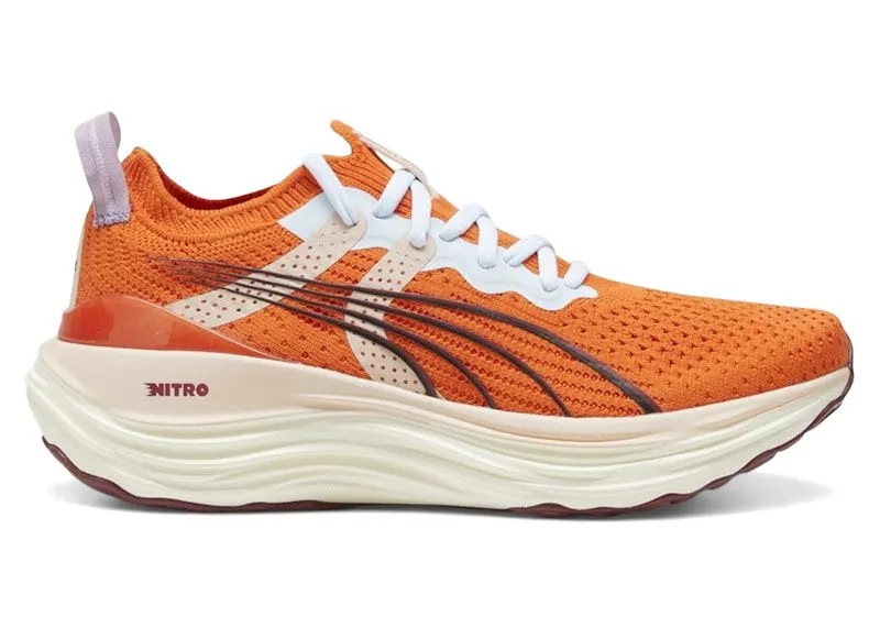 Puma ForeverRun Nitro lemlem Cayenne Pepper (309792-01)