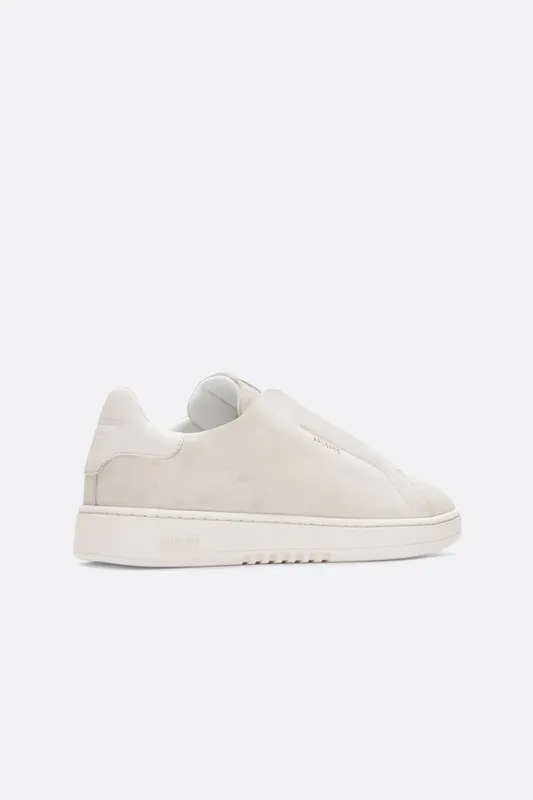 Axel Arigato Dice Laceless Sneaker “Off White,White” (F2307003)