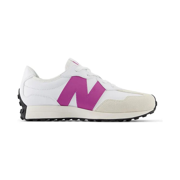 New Balance 327 White Passion Fruit (GS327ST)