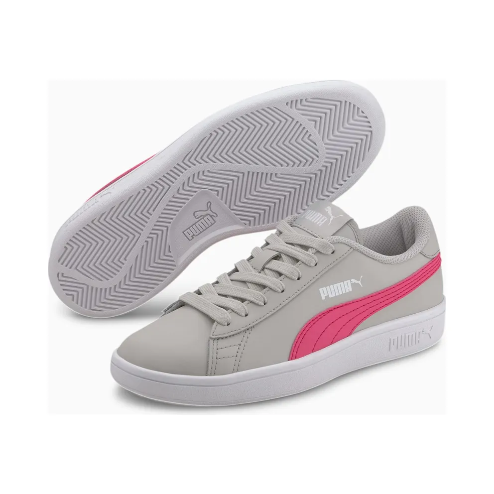 Puma Smash v2 Pink/Grey (36517023)