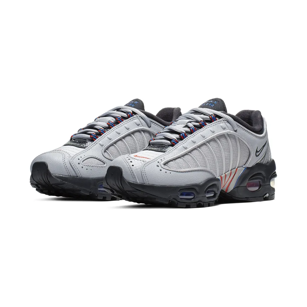 Nike Air Max Tailwind 4 Grey Blue Orange (GS) Grey/Blue-Orange-Black (CK0700-001)