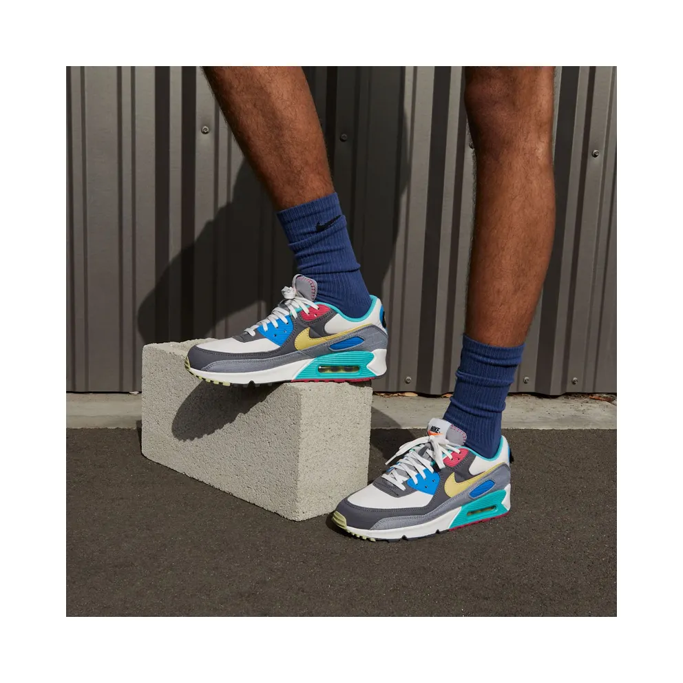 Nike Air Max 90 Air Sprung Iron Grey (DM8171-001)