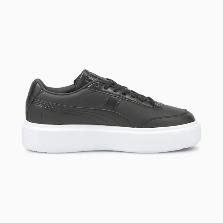 Puma Oslo Maja Gold/Black (37486402)