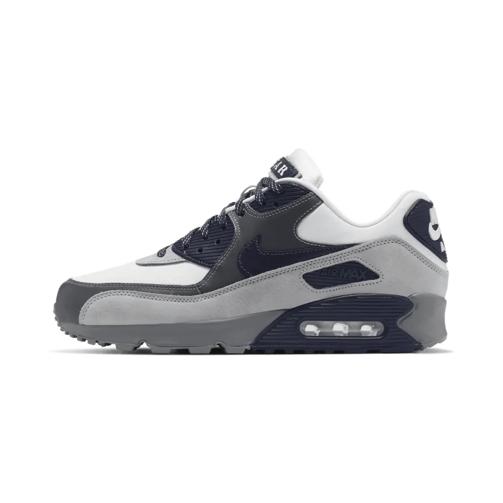 Nike Air Max 90 ‘Lahar Escape’ Grey Blue (2019) (CI5646-100)