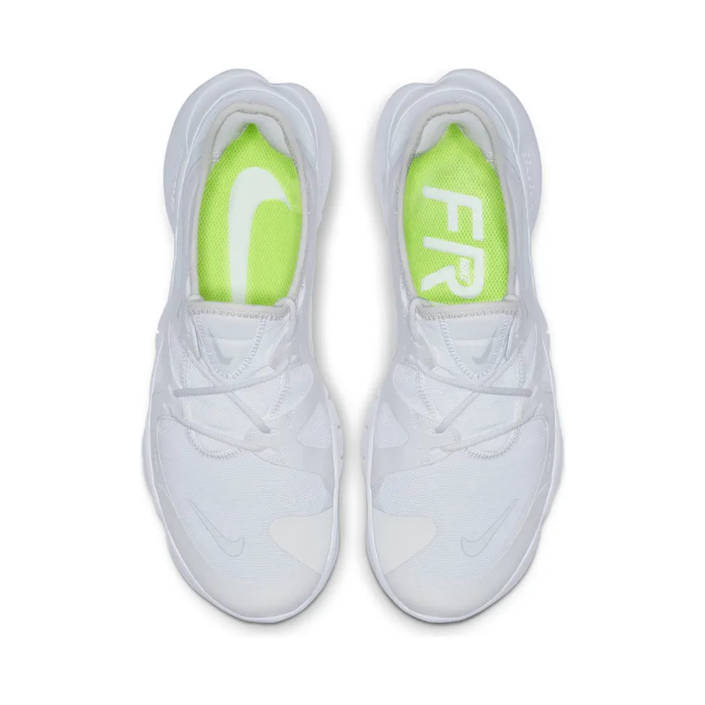 Nike Free RN 5.0 Platinum Tint Platinum Tint White Volt Pure Platinum (AQ1289-002)