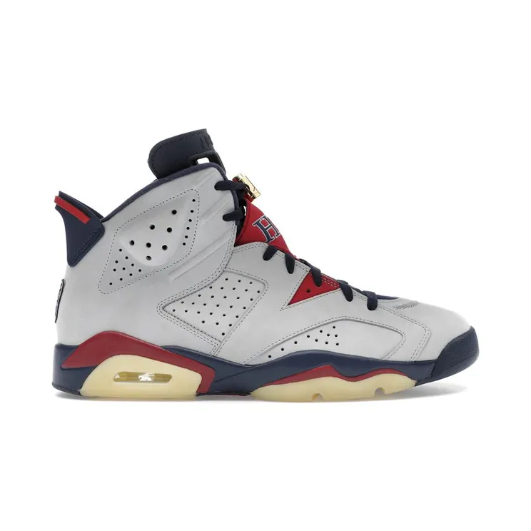 Jordan 6 Retro Howard Bisons PE (2021) (DR5500-1176198-SZ-1176198-SU21)