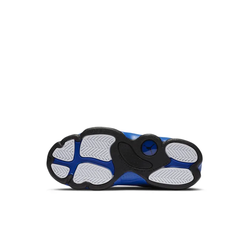 Jordan 13 Retro Black Hyper Royal (PS) Black/Black-White-Hyper Royal (414575-040)
