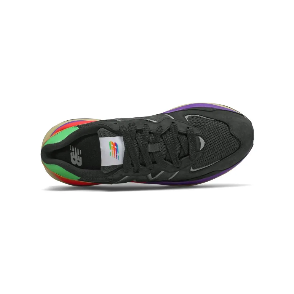 New Balance New Balance Black/Green (M5740LB)