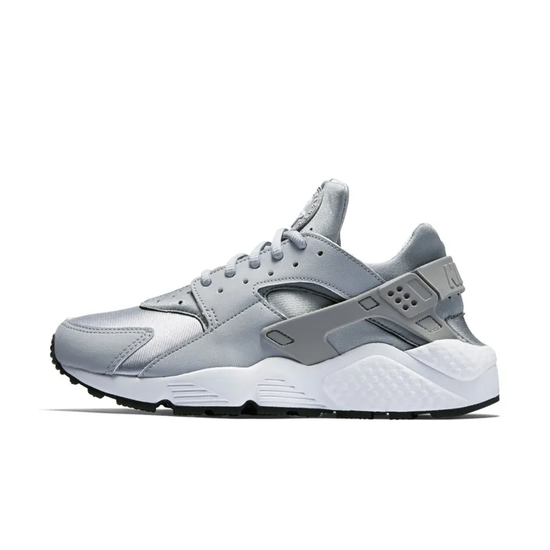 Nike Air Huarache Wolf Grey (W) Wolf Grey/Wolf Grey-White-Black (634835-004)