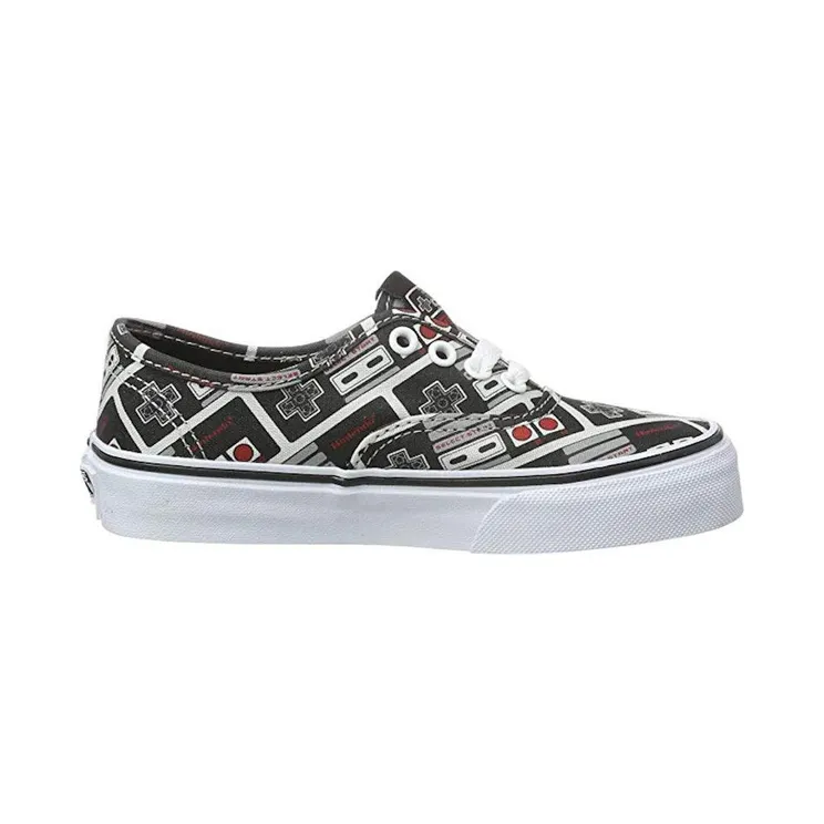 Vans Authentic Nintendo Controller (VN0A2Z5IJUS)