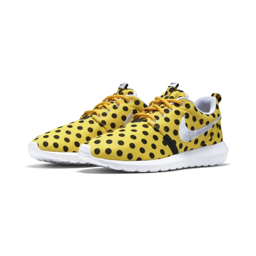Nike Roshe Run Polka Dot Pack Yellow (810857-700)