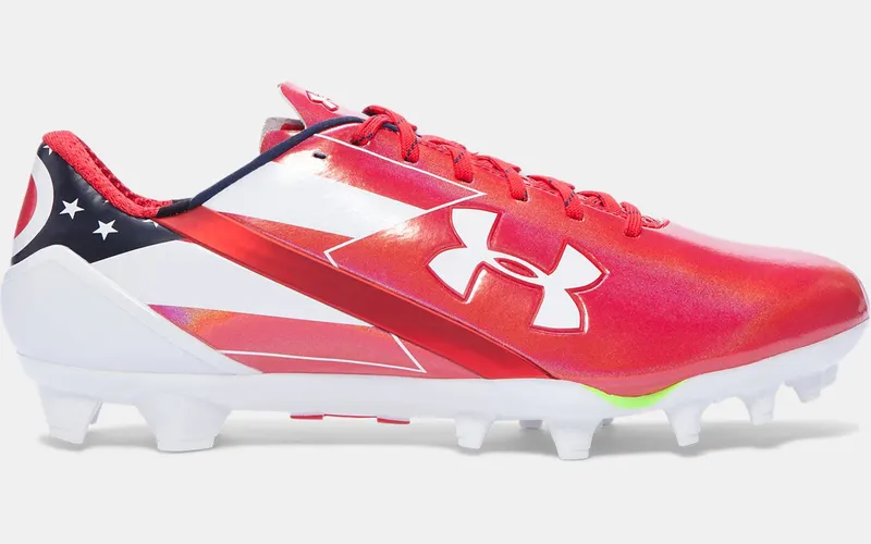 Under Armour Spotlight Le “Red/White” (1275481-611)