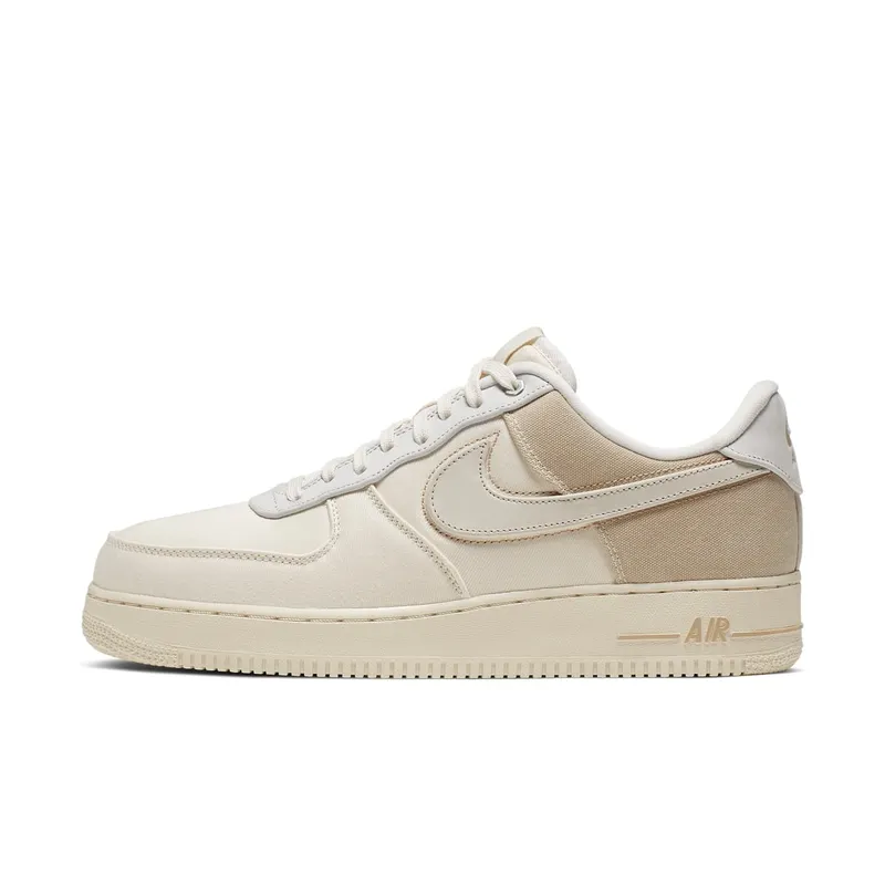 Nike Air Force 1 Low ’07 Premium Pale Ivory Pale Ivory/Desert Ore/Sail (CI1116-100)