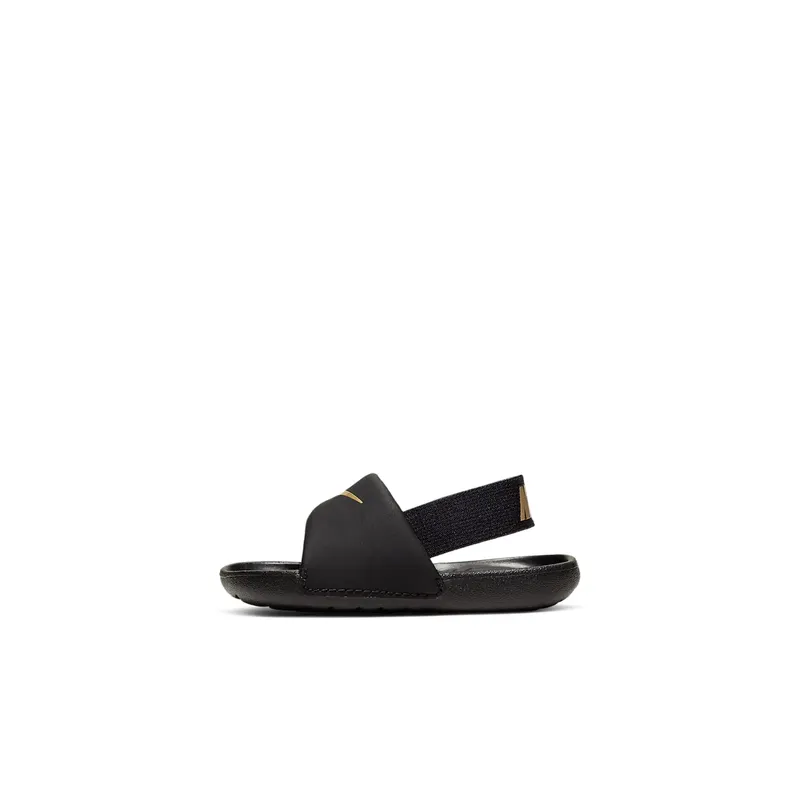 Nike Kawa Slide for Babies/peuters Black (BV1094-003)