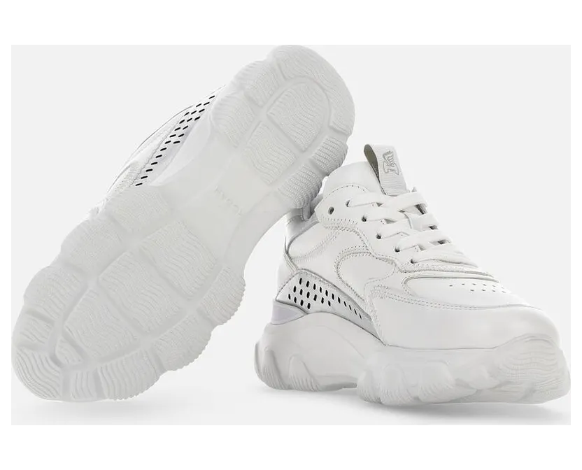 Hogan Hyperactive Silver White (HXW5400DQ01NOU0351) (4)