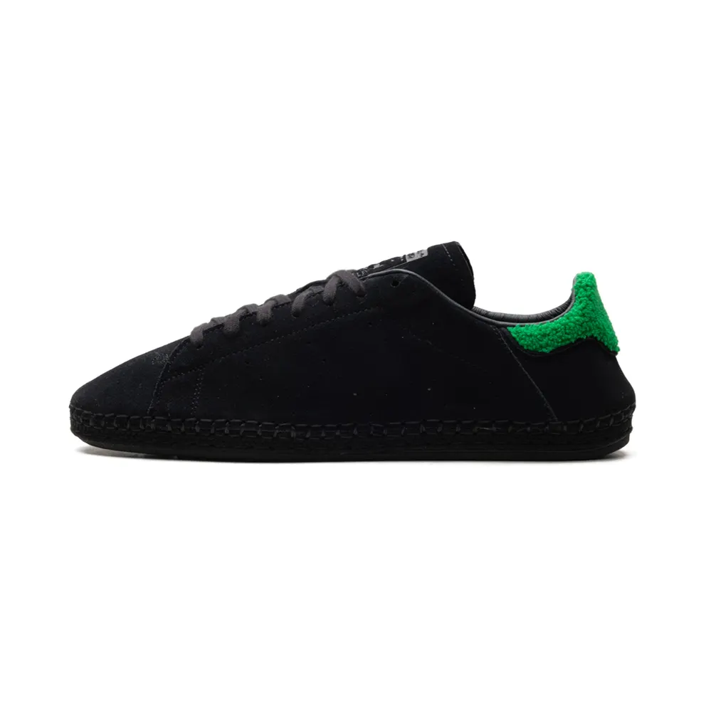 Adidas Stan Smith Espadrille “CLOT – Black Green” (JQ9227)