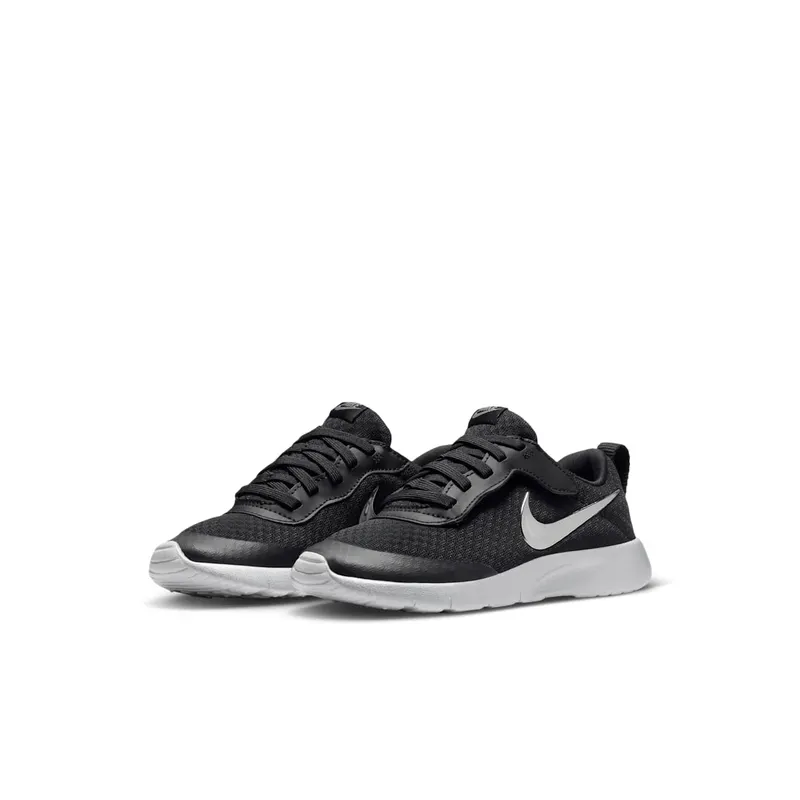 Nike Tanjun SE EasyOn Black Smoke Grey Photon Dust Metallic Silver (FZ1016-001)