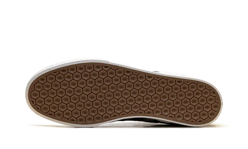 Adidas Busenitz Vulc II “Silver Pebble Carbon Gold Metallic” (IF2091)