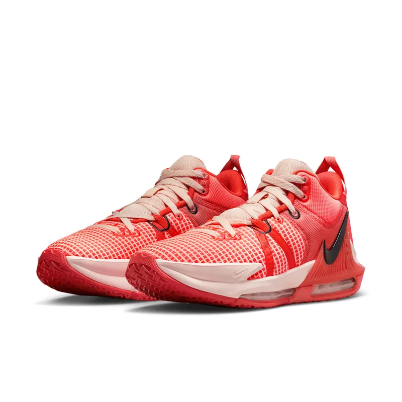 LeBron Witness 7 Basketball Red (DM1123-600)