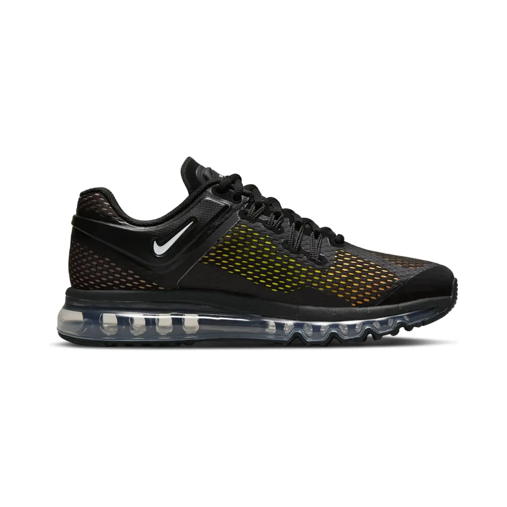 Nike Air Max 2013 x Stussy Black (DO2461-001)