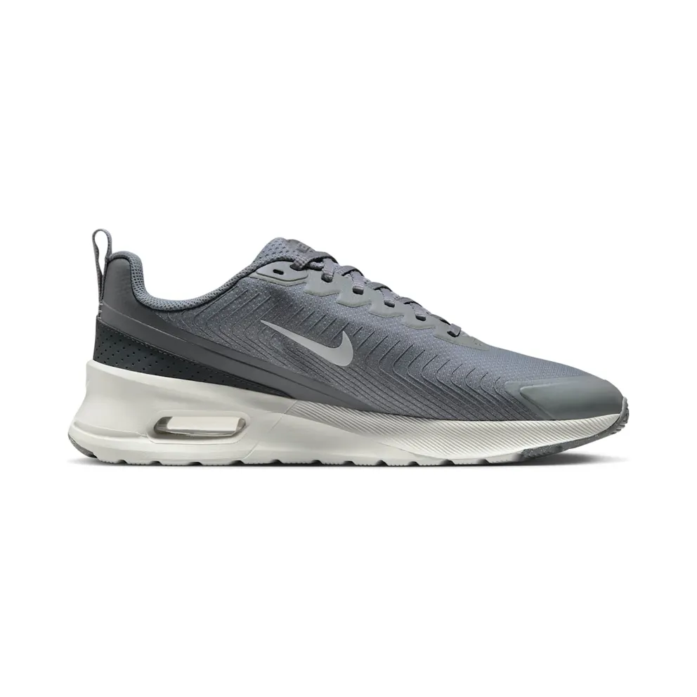 Nike Air Max Nuaxis Smoke Grey Iron Grey Dark Smoke Grey Light Smoke Grey (FD4329-007)