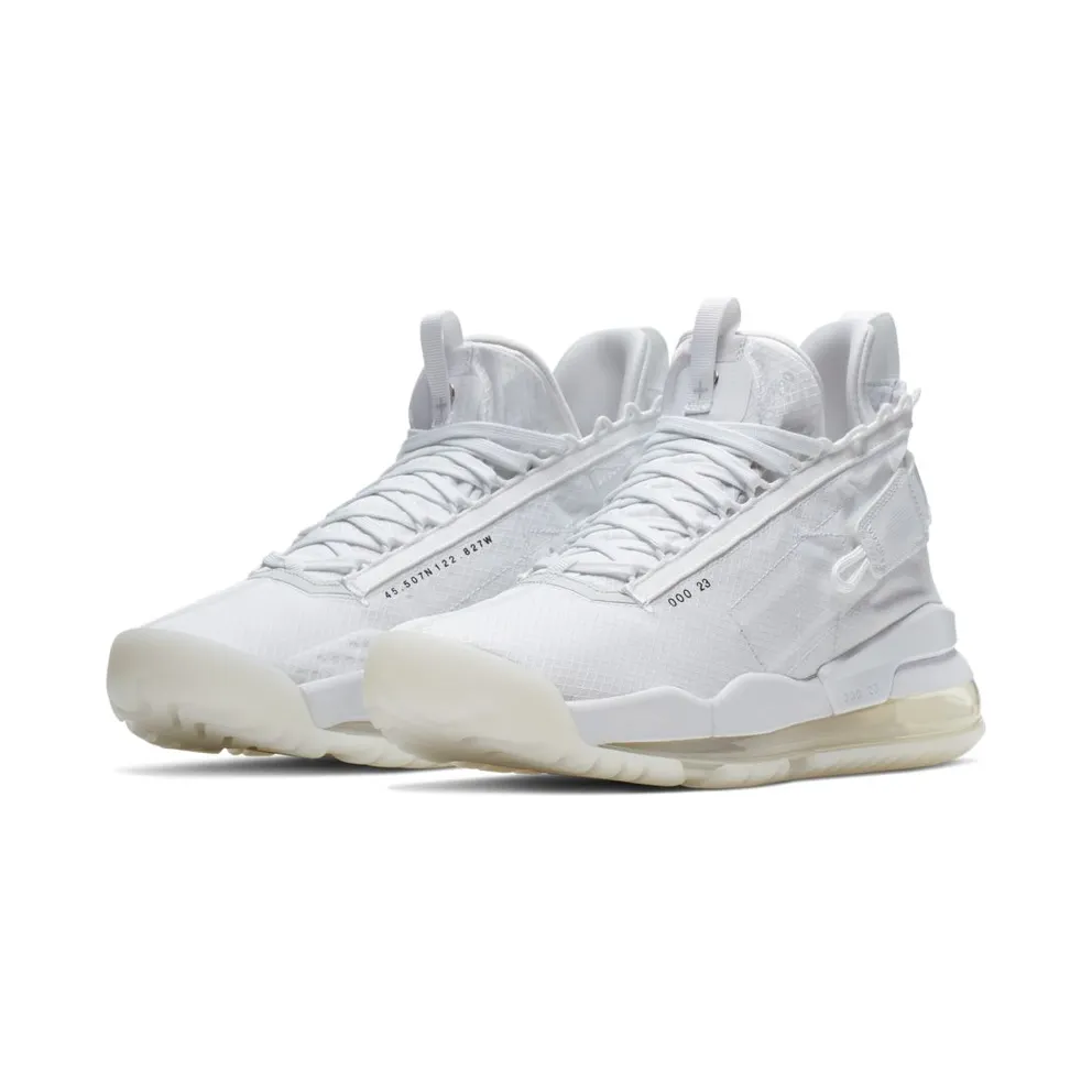 Jordan Proto Max 720 White Pure Platinum White/Pure Platinum-Black (BQ6623-100)