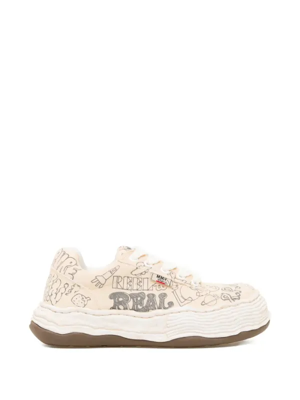 Maison MIHARA YASUHIRO Oliver – Beige (MHRSNW705WHXQWHX390)