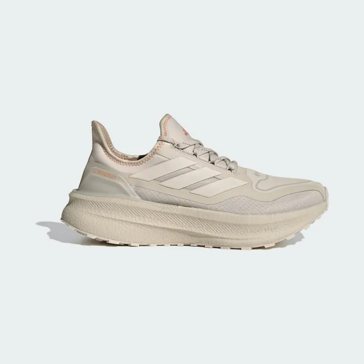 Adidas Ultraboost 5 GTX Beige / Alumina / Dusky Orange (JQ6631)