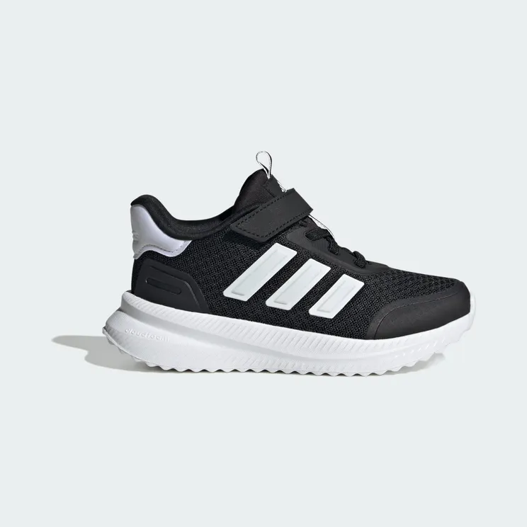 adidas X_plrpath Shoes Kids “Core Black / Cloud White / Core Black” (IE8470)