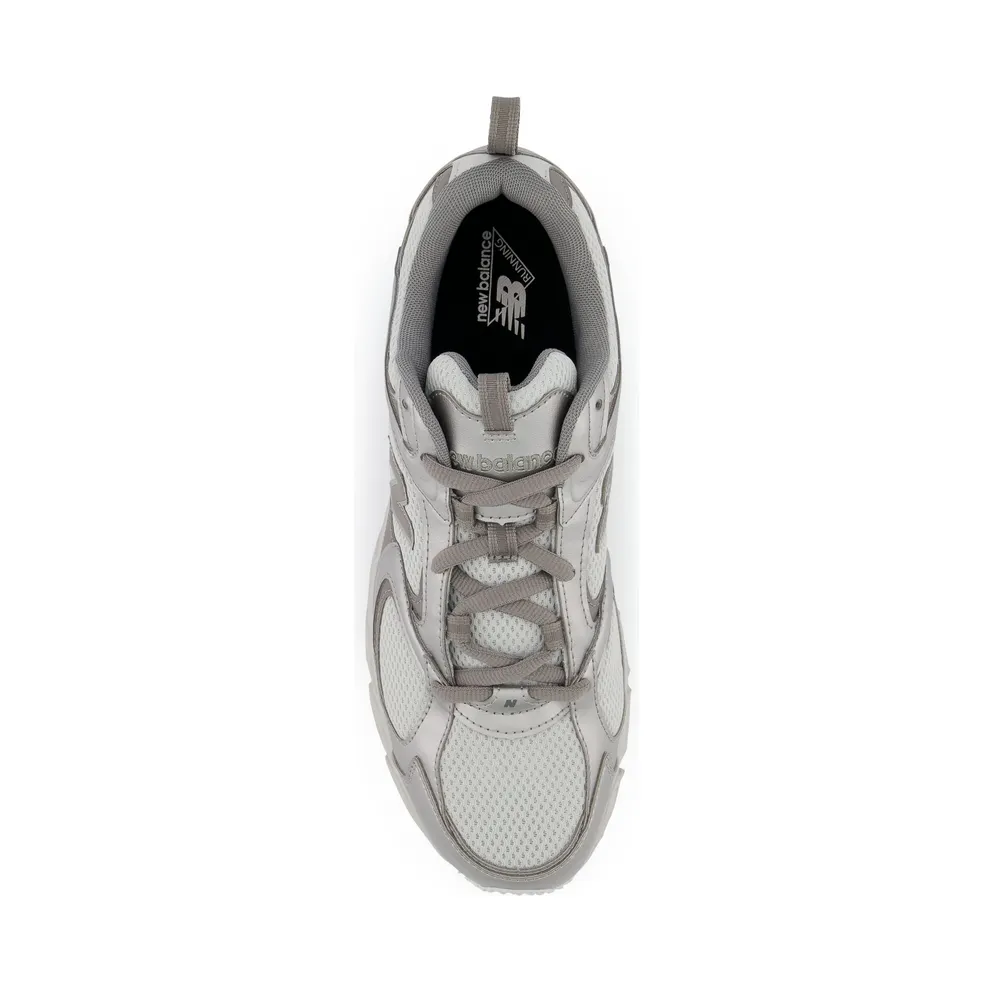 New Balance 408 Silver Metallic / Marblehead (ML408V1-38110)
