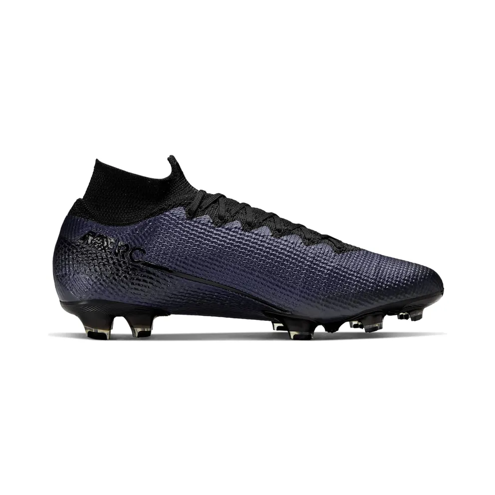 Nike Mercurial Superfly 7 Elite FG Black (AQ4174-010)