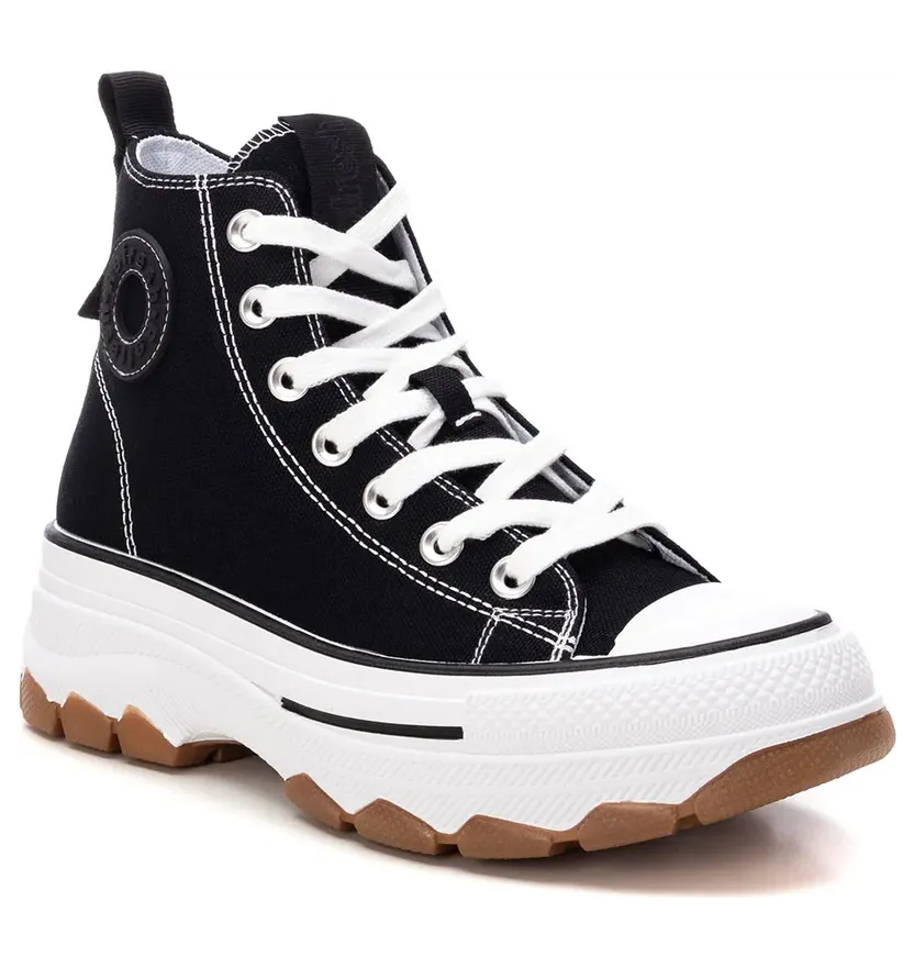 Refresh 172476 Schoenen 172476-Black