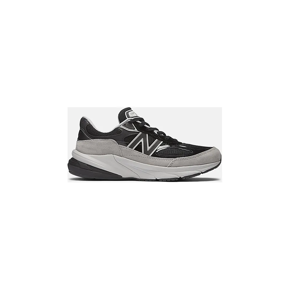 New Balance 990v6 “MiUSA Black Grey” (U990JC6)