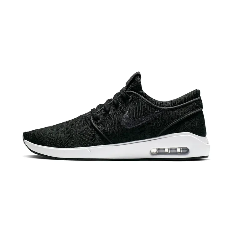 Nike SB Air Max Janoski 2 “Black / White / Anthracite” (AQ7477-001)