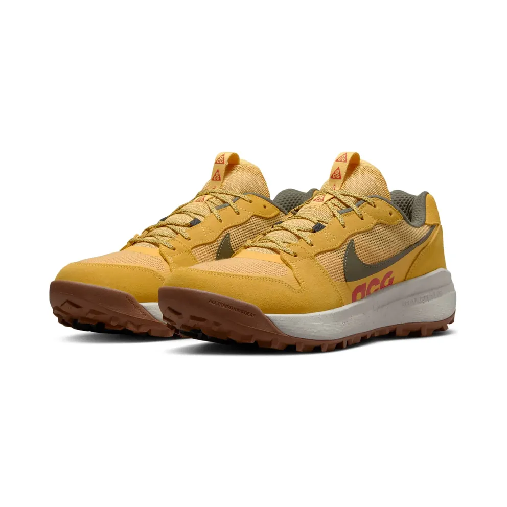 Nike ACG Lowcate Yellow (DM8019-700)
