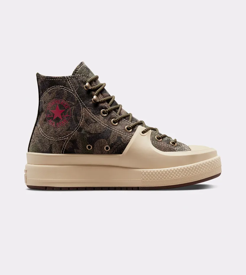 Converse Chuck Taylor All Star Construct Black Joy Oat Milk/roasted/grassy