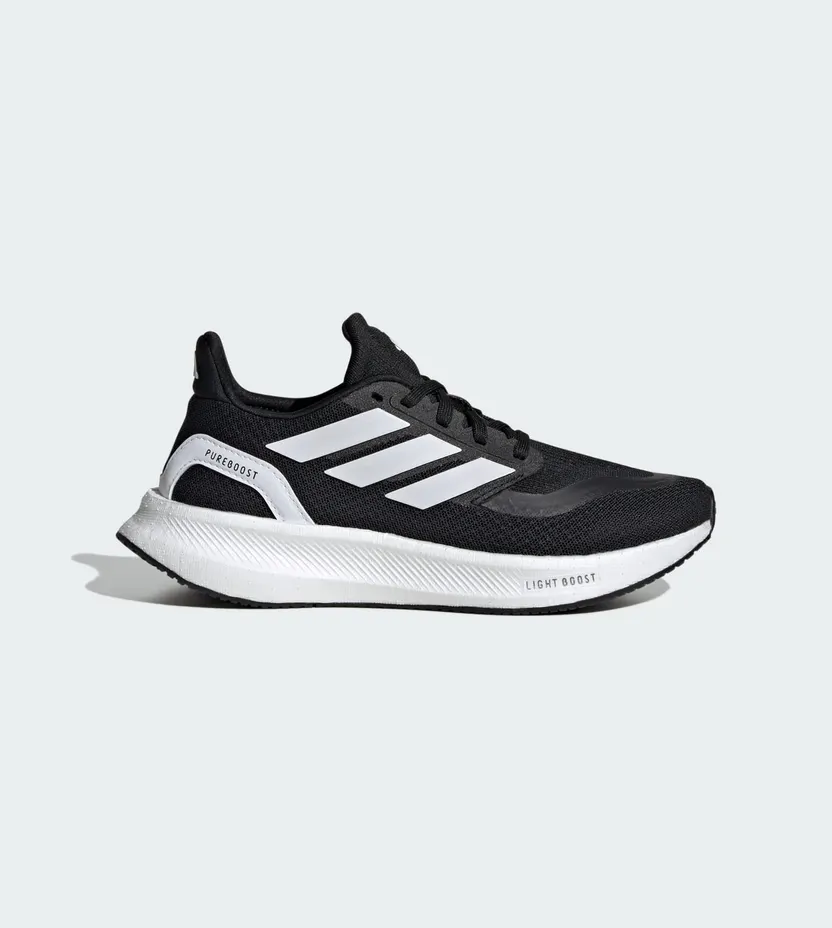 adidas Pureboost Light Core Black Cloud White (IH2466)