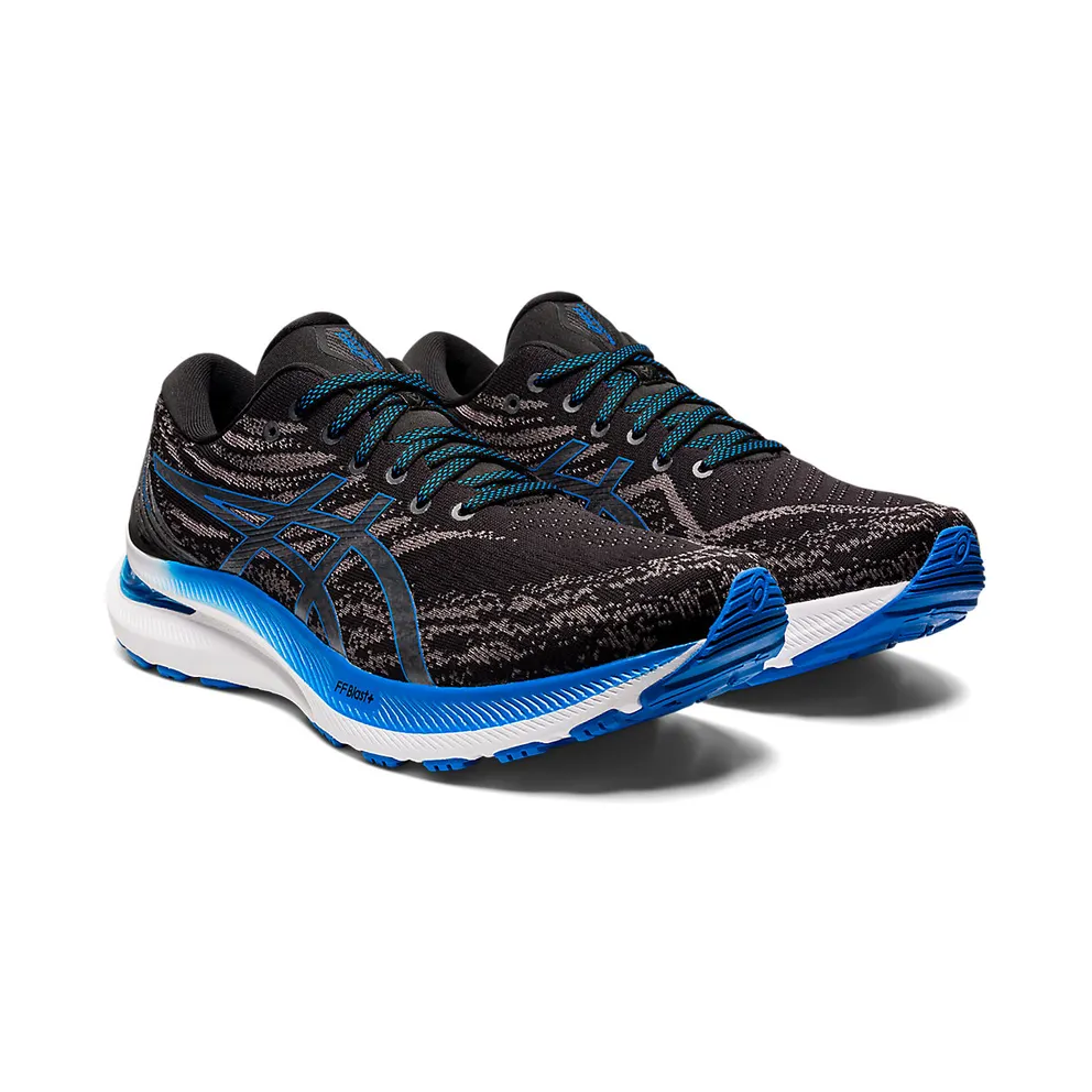 Asics GEL-KAYANO 29 Black/Electric Blue (1011B440.003)