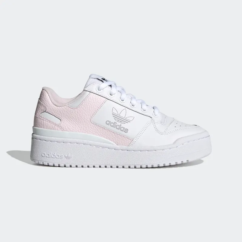 Adidas Forum Bold Cloud White / Almost Pink / Almost Pink (GY6987)