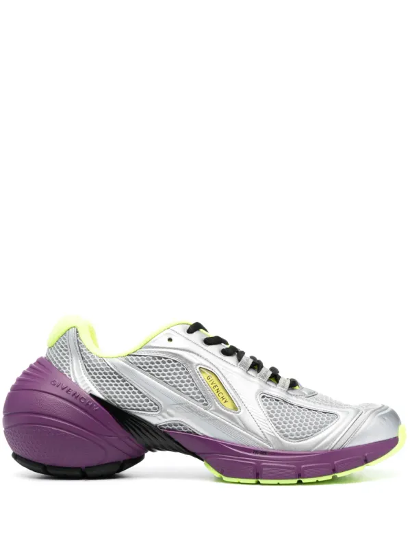 Givenchy TK_MX low-top sneakers – Grey (BH008MH1FC)