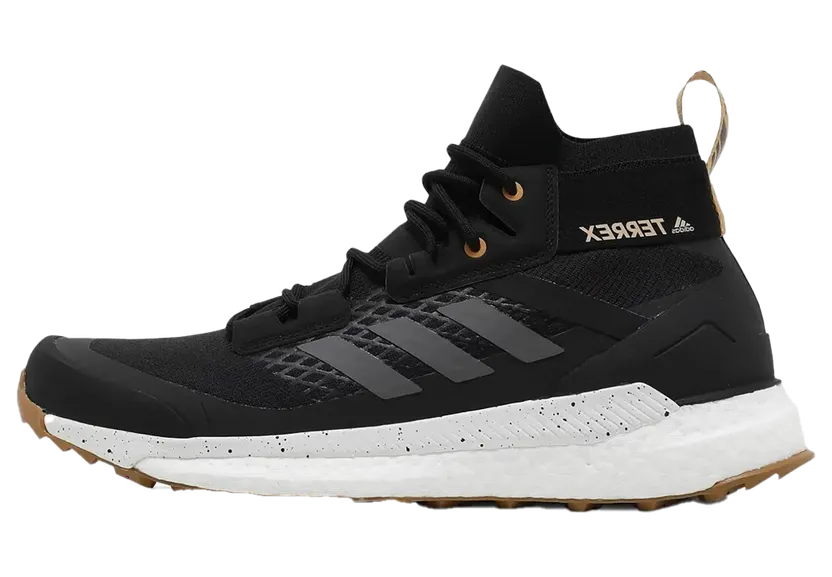 adidas Terrex Free Hiker Primeblue Hiking Core Black / Grey Four / Mesa (FY7330)