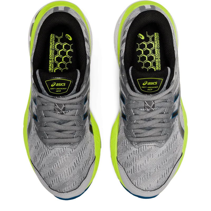 Asics GT-2000 10 GS Piedmont Grey/Lake Drive (1014A211.021)
