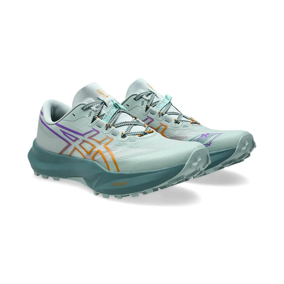 ASICS FUJI LITE 7 “Ocean Haze / Foggy Teal” (1013A232-400)