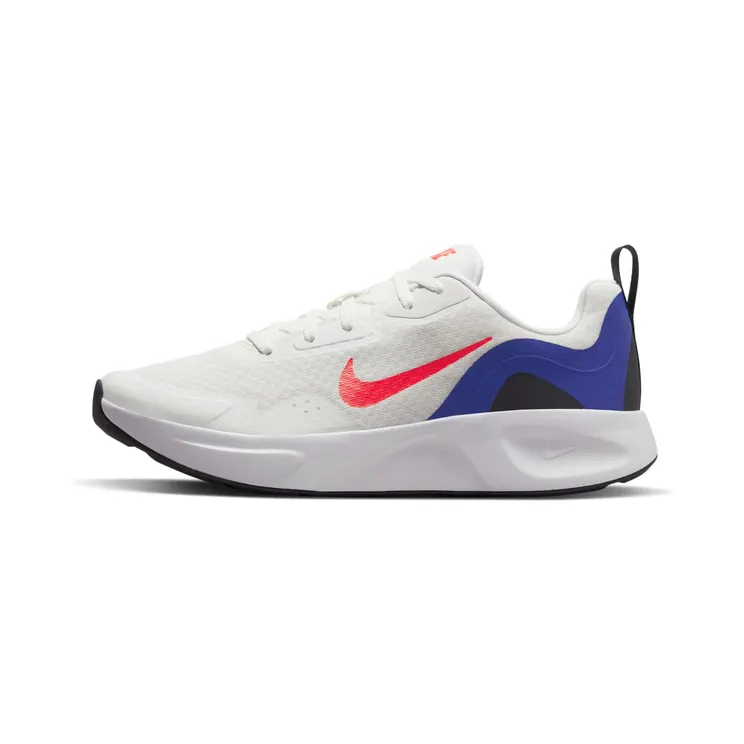 Nike Wearalldayen “Summit White / Lapis / Off-Noir / Bright Crimson” (CJ1677-109)