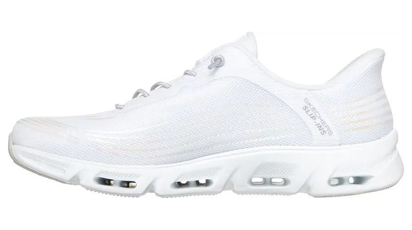 skechers-glide-step 104615_WHT