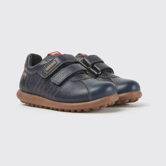 Camper Pelotas sneakers in calfskin Blue (80353-043PELOTAS0)